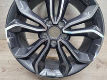 Load image into Gallery viewer, 1x Alufelge 18 Zoll 7.5&quot; 5x114.3 45ET TLA18075D Honda Hr-V Cr-V Rim Wheel