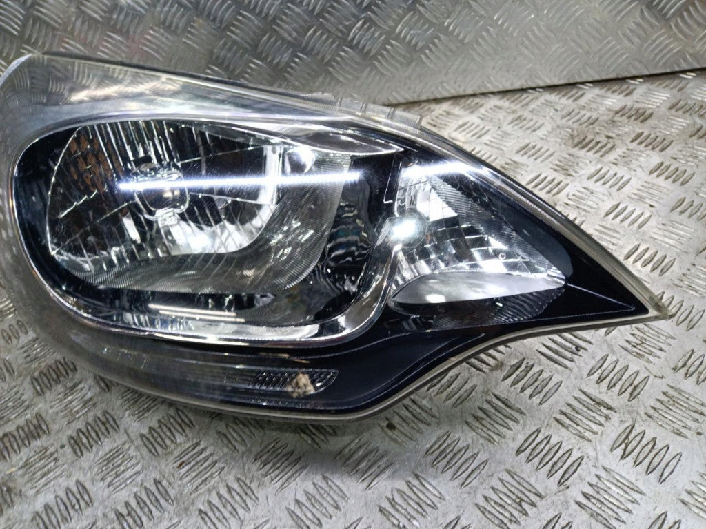 Frontscheinwerfer Kia Rio III Rechts Scheinwerfer Headlight