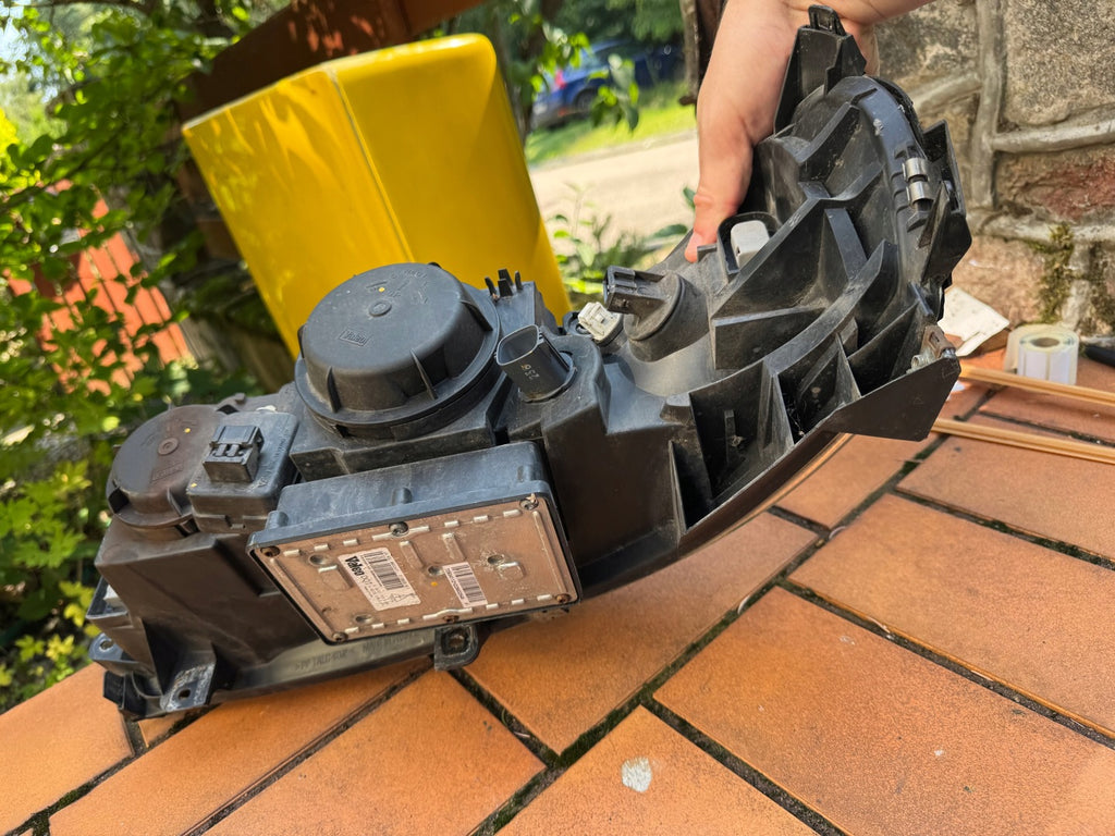 Frontscheinwerfer Volvo Xc70 8693657 Xenon Rechts Scheinwerfer Headlight