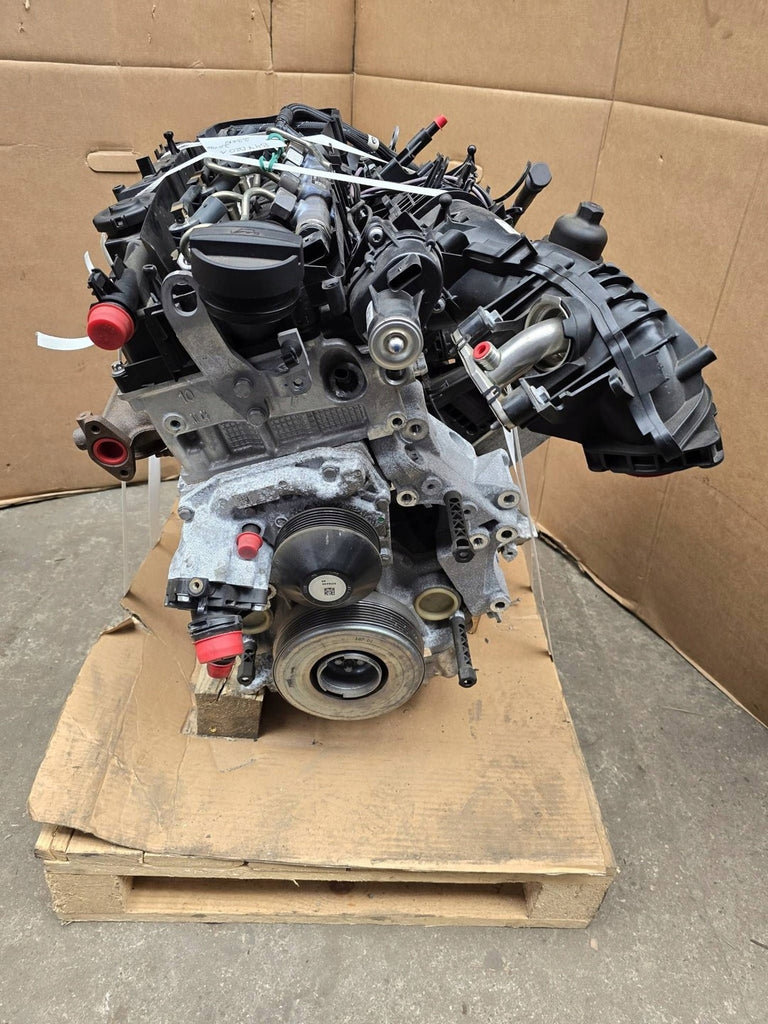 Motor BMW G31 G30 F36 B47D20A 2.0 150PS 82TKm 2019 Diesel Engine Komplett