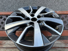 Laden Sie das Bild in den Galerie-Viewer, 1x Alufelge 17 Zoll 7.0&quot; 5x108 46ET 9806454377 Toyota Proace Verso Rim Wheel