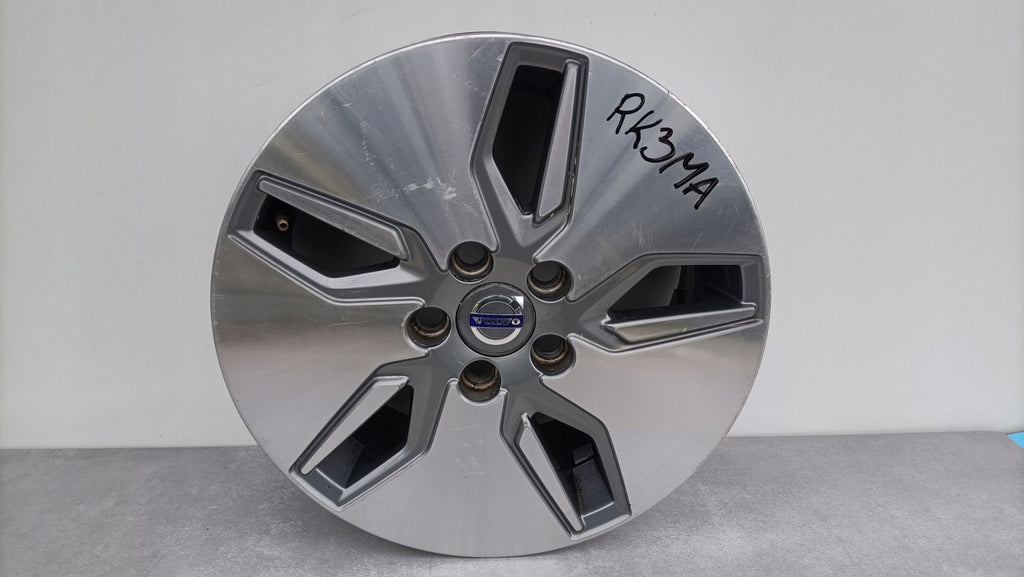1x Alufelge 16 Zoll 6.5" 5x108 52 5ET 31255890 Volvo C30 S40 V50 Rim Wheel FEL9823359410sj