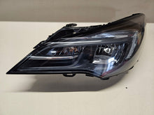 Laden Sie das Bild in den Galerie-Viewer, Frontscheinwerfer Opel Astra 39195688 LED Links Scheinwerfer Headlight