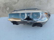 Laden Sie das Bild in den Galerie-Viewer, Frontscheinwerfer BMW X5 F15 7290053 Links Scheinwerfer Headlight SCH5181293423na