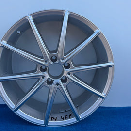 1x Alufelge 19 Zoll 7.5