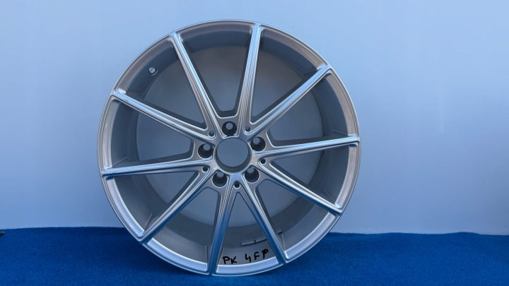 1x Alufelge 19 Zoll 7.5" 5x112 53ET A2474010400 Mercedes-Benz Glb X247 Rim Wheel FEL1453648246fz