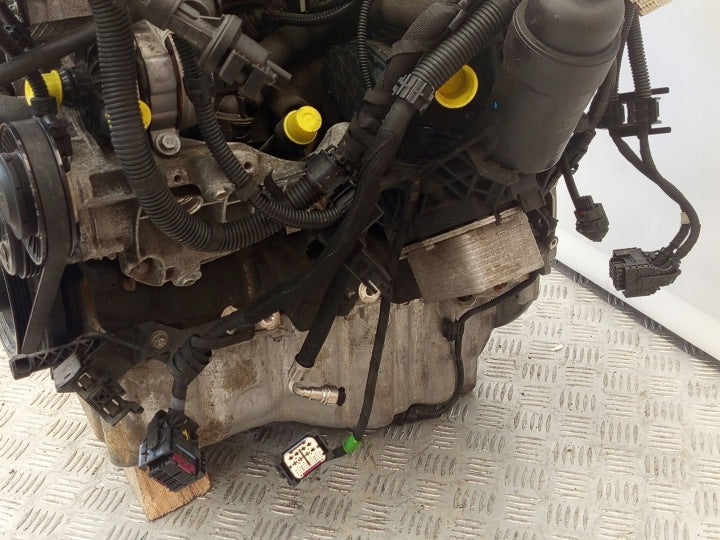 Motor BMW X3 G01 B48B20A 2.0 Engine Komplett MOT9158813125xs