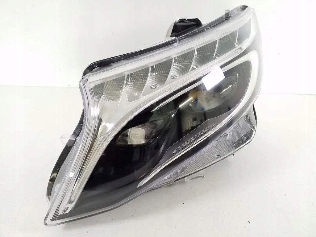 Frontscheinwerfer Mercedes-Benz Vito A4479060101 Links Scheinwerfer Headlight SCH7485673404kq