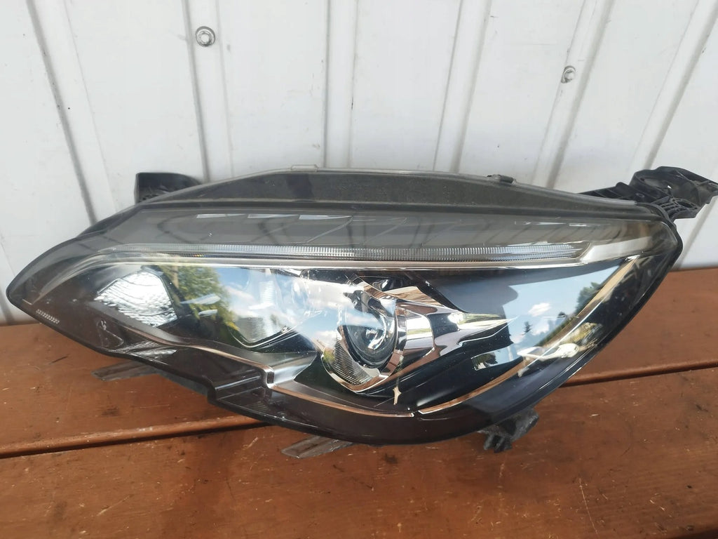 Frontscheinwerfer Peugeot 308 9816990680 Links Scheinwerfer Headlight