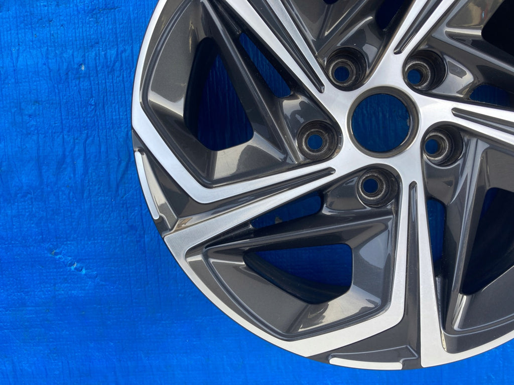 1x Alufelge 16 Zoll 6.5" 5x114.3 50ET 52910-G4600 Hyundai I30 Rim Wheel FEL9006944242pk