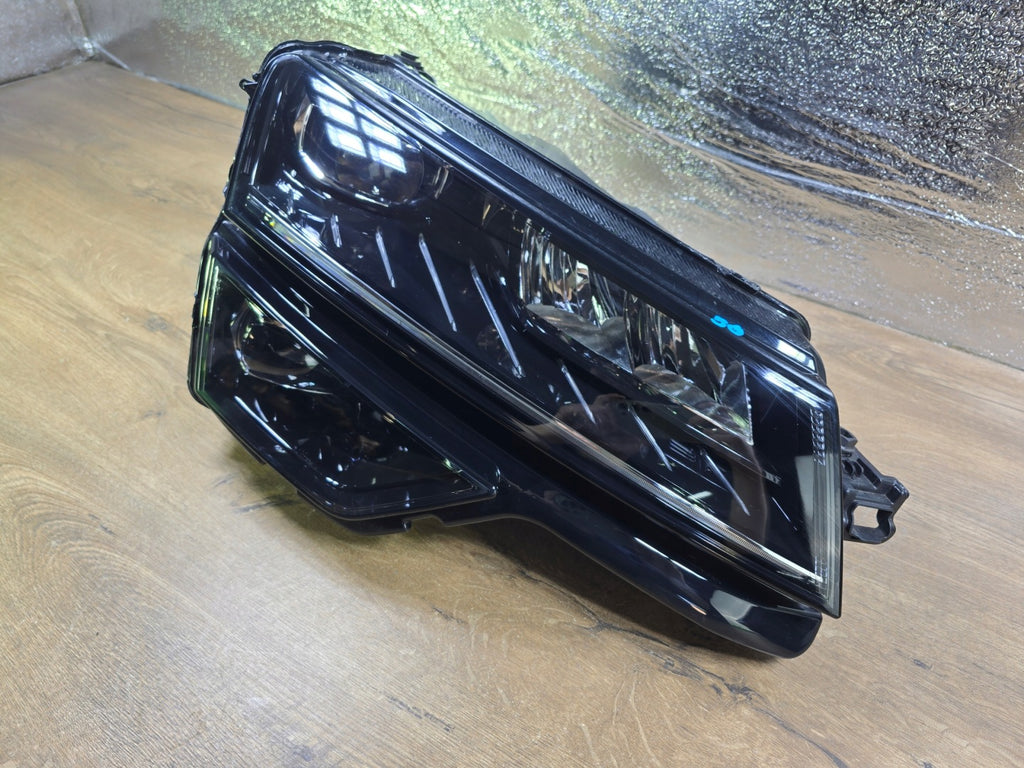 Frontscheinwerfer Skoda Karoq 57B941016D Rechts Scheinwerfer Headlight SCH8599124151fq