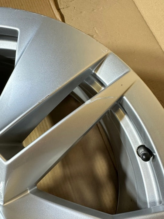 1x Alufelge 19 Zoll 8.0" 5x112 45ET 5LA601025B Skoda Enyaq Rim Wheel FEL3336829682ze