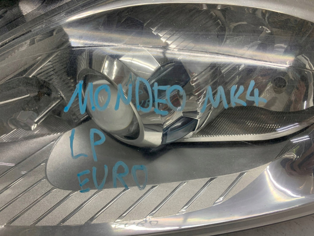 Frontscheinwerfer Ford Mondeo I 7S7113D155AM Links Scheinwerfer Headlight SCH8291728401vj