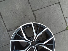 Laden Sie das Bild in den Galerie-Viewer, 1x Alufelge 16 Zoll 5x112 Glanz BMW 5 G31 G30 Rim Wheel FEL1327955896yv