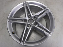 Laden Sie das Bild in den Galerie-Viewer, 1x Alufelge 18 Zoll 8.0" 5x112 40ET 8W0601025EC Audi A4 Rim Wheel FEL9276032285bi