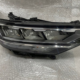 Frontscheinwerfer VW Passat B8 3G1941036P 3G1941774H LED Rechts Headlight SCH9128727337jl