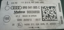 Laden Sie das Bild in den Galerie-Viewer, Frontscheinwerfer Audi Q5 8R0941005C 8R0941006C Xenon Rechts oder Links SCH4438268887se