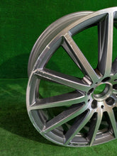 Load image into Gallery viewer, 1x Alufelge 20 Zoll 8.0" 5x112 48ET Glanz A2474011600 Mercedes-Benz W247 Mg FEL8699321751bo