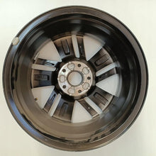 Load image into Gallery viewer, 1x Alufelge 16 Zoll 7.0" 5x108 44ET Glanz Grau 9835058380 Peugeot 308 Rim Wheel FEL7946416607bl
