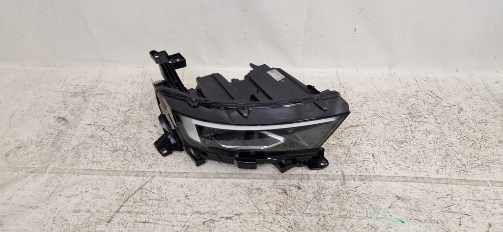 Frontscheinwerfer Opel Mokka 9834016680 LED Rechts Scheinwerfer Headlight