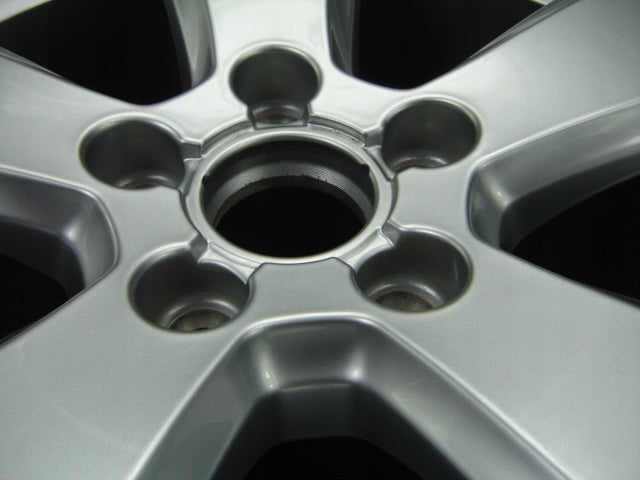 1x Alufelge 17 Zoll 7.5" 5x112 46ET Glanz Silber 8V0601025P Audi A3 Rim Wheel FEL2525095265fk