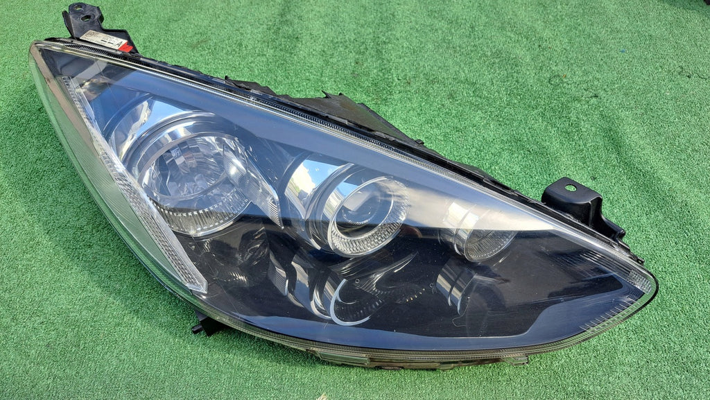 Frontscheinwerfer Mazda II 1267202 Rechts Scheinwerfer Headlight