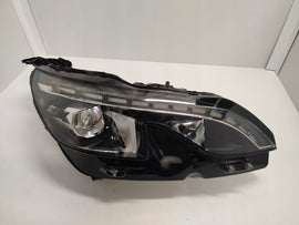 Frontscheinwerfer Peugeot II Full LED Rechts Scheinwerfer Headlight