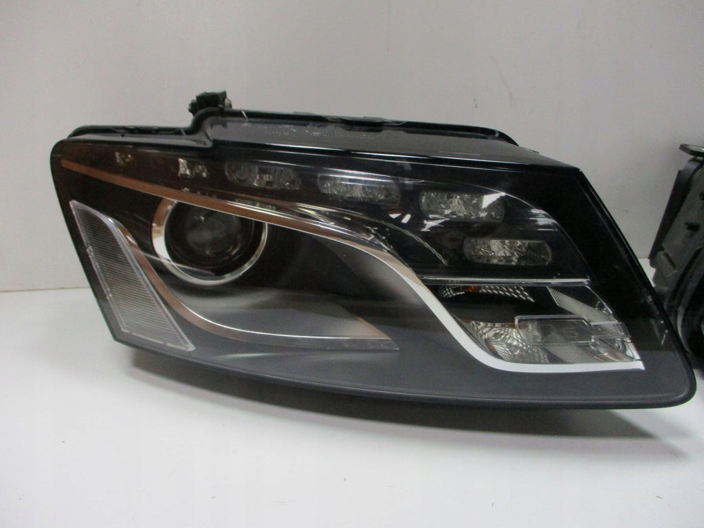 Frontscheinwerfer Audi Q5 Xenon Ein Stück (Rechts oder Links) Headlight SCH1804469752rw