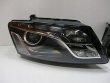 Laden Sie das Bild in den Galerie-Viewer, Frontscheinwerfer Audi Q5 Xenon Ein Stück (Rechts oder Links) Headlight SCH1804469752rw