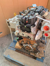 Laden Sie das Bild in den Galerie-Viewer, Motor Seat Skoda VW DFEA 2.0 TDI 150PS 110kW 103TKm 2016 Diesel Engine Komplett