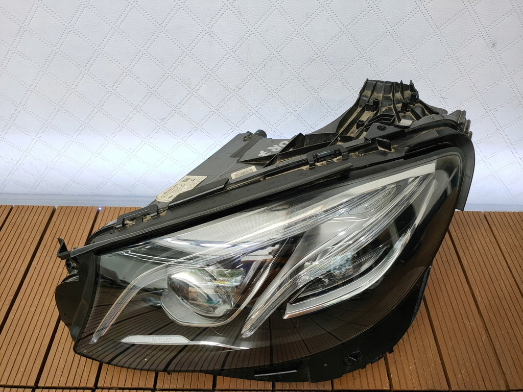 Frontscheinwerfer Mercedes-Benz W213 A2139069508 Links Scheinwerfer Headlight SCH6561787966xq