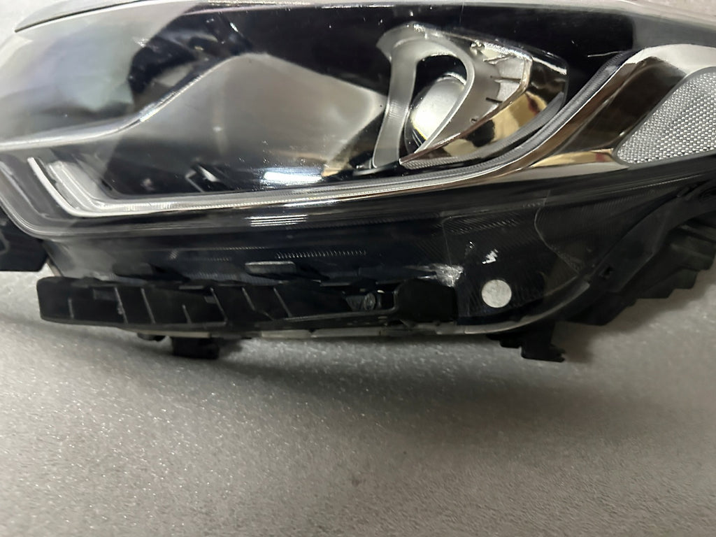 Frontscheinwerfer Kia Optima Ein Stück (Rechts oder Links) Headlight SCH7154793599ig