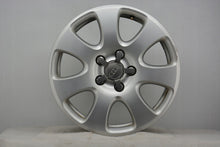 Load image into Gallery viewer, 4x Alufelge 18 Zoll 7.5" 6x130 53ET Glanz Silber 4L0601025E Audi Rim Wheel FEL7935365649bu