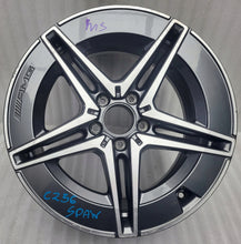 Load image into Gallery viewer, 1x Alufelge 18 Zoll 9.0" 5x112 58ET A2064016600 Mercedes-Benz W206 S206 FEL6254220179gh