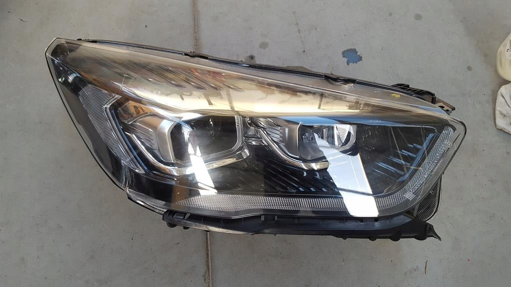 Frontscheinwerfer Ford Kuga Rechts Scheinwerfer Headlight