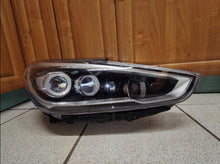 Laden Sie das Bild in den Galerie-Viewer, Frontscheinwerfer Hyundai I30 III 92102-G4110 FULL LED Rechts Headlight