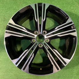 1x Alufelge 19 Zoll 7.5