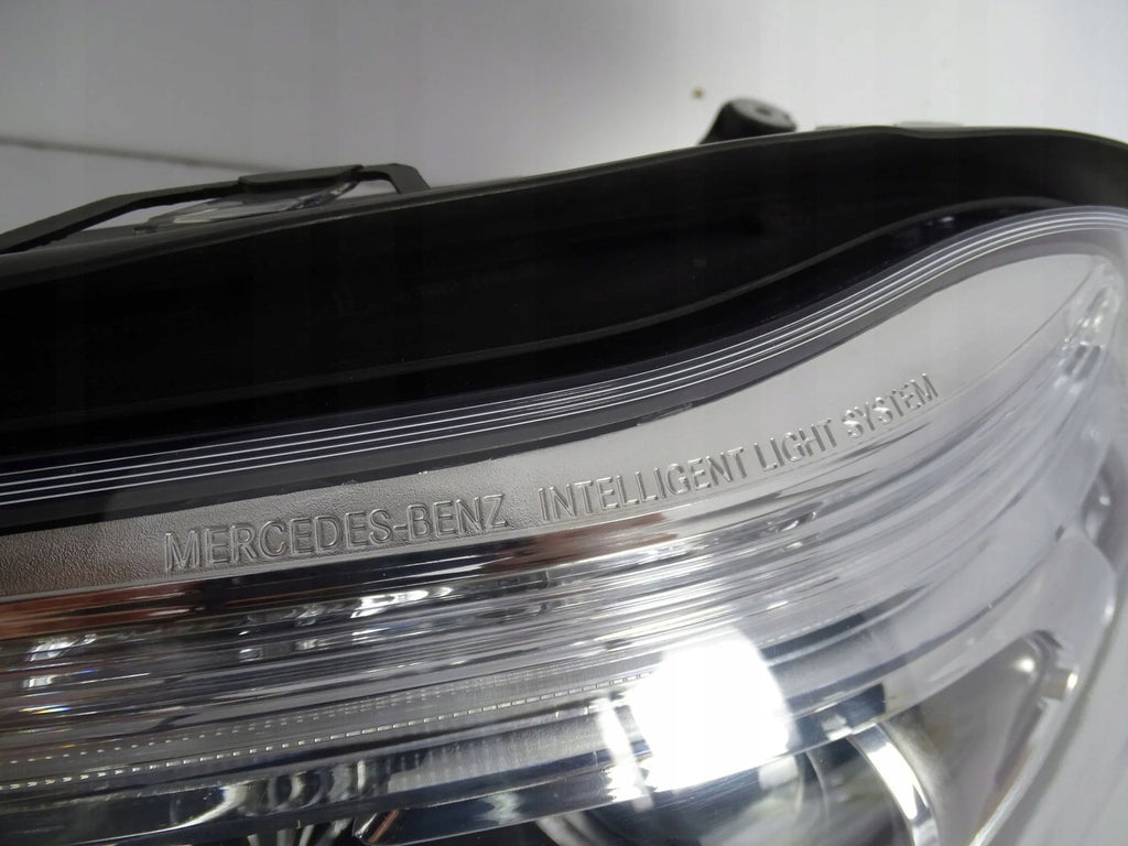 Frontscheinwerfer Mercedes-Benz W166 A1668204059 Links Scheinwerfer Headlight