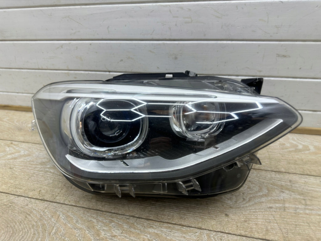 Frontscheinwerfer BMW 1 F20 7296914 Xenon Rechts Scheinwerfer Headlight SCH6121585008bj