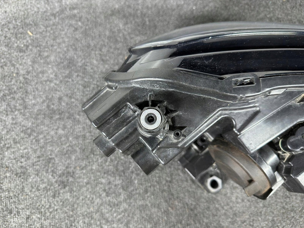 Frontscheinwerfer Skoda Fabia 6VB941015 Full LED Links Scheinwerfer Headlight