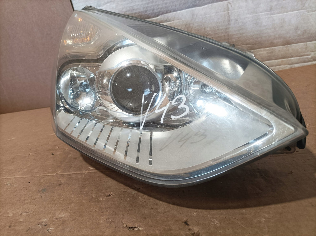 Frontscheinwerfer Ford S-Max 6M21-13D154-AJ Xenon Rechts Scheinwerfer Headlight