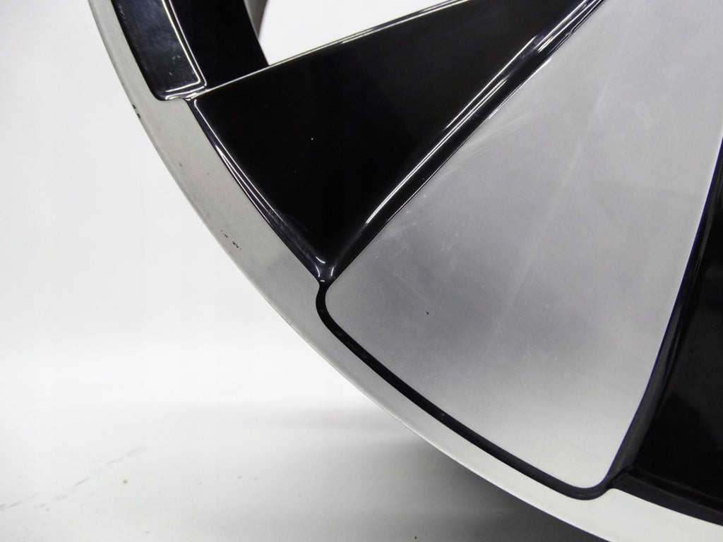 1x Alufelge 18 Zoll 8.0" 5x112 48ET Glanz Schwarz 5C0601025AK VW Beetle FEL1416698846pd