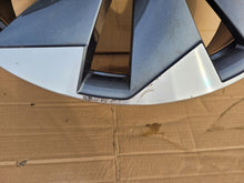 Load image into Gallery viewer, 1x Alufelge 21 Zoll 8.5" 5x112 40ET Glanz Graphit 5LA601025BL Mg Enyaq Rim Wheel FEL7358098940hw