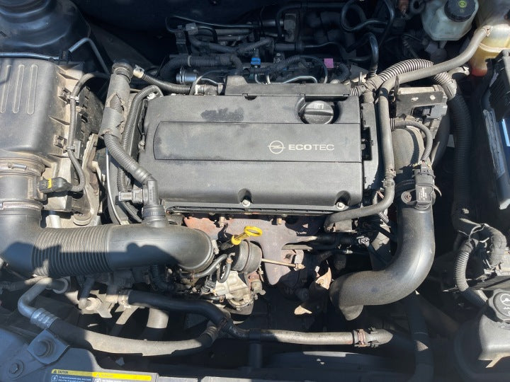 Motor Opel Insignia Zafira A16LET 1.6 180PS 132kW Benzin Engine Unkomplett MOT6991362921xy