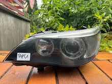 Laden Sie das Bild in den Galerie-Viewer, Frontscheinwerfer BMW 5 E60 E61 Xenon Links Scheinwerfer Headlight