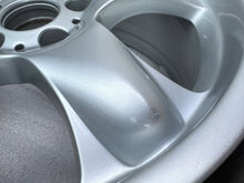 Laden Sie das Bild in den Galerie-Viewer, 1x Alufelge 18 Zoll 8.5" 5x120 48ET Silber 1096160 BMW X5 E53 Rim Wheel FEL2629556999fx