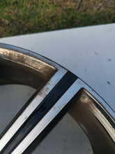 Load image into Gallery viewer, 1x Alufelge 19 Zoll 7.5" 5x108 50 5ET Glanz Schwarz 31423852 Volvo Xc90 Xc60 FEL9234257748mp