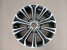 Laden Sie das Bild in den Galerie-Viewer, 1x Alufelge 17 Zoll 7.5" 5x114.3 40ET Glanz 42611-02R30 Toyota Corolla Rim Wheel FEL3645937099jf
