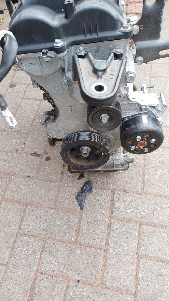 Motor Hyundai I30 G4LC 1.4 74kW 110TKm Benzin Engine Unkomplett