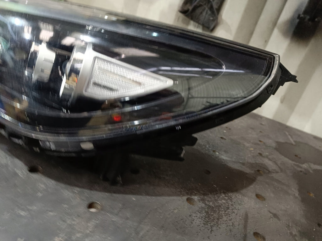 Frontscheinwerfer Hyundai I30 III 92101-G4120 LED Links Scheinwerfer Headlight SCH7155031893qs